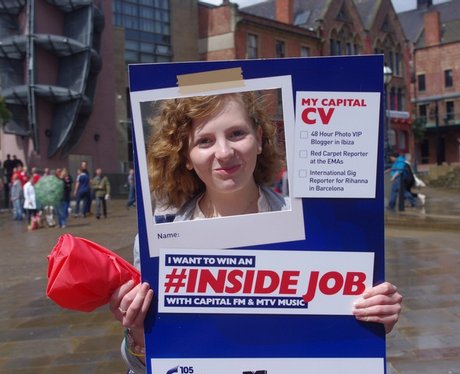 Inside Job - Leeds