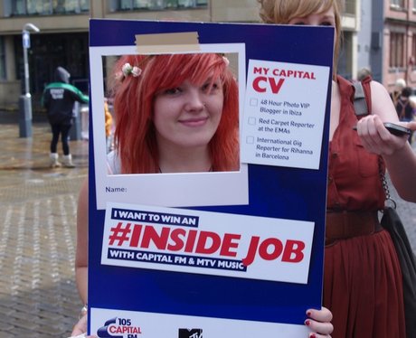 Inside Job - Leeds