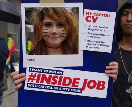 Inside Job - Leeds