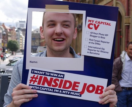 Inside Job - Leeds
