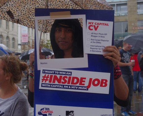 Inside Job - Leeds