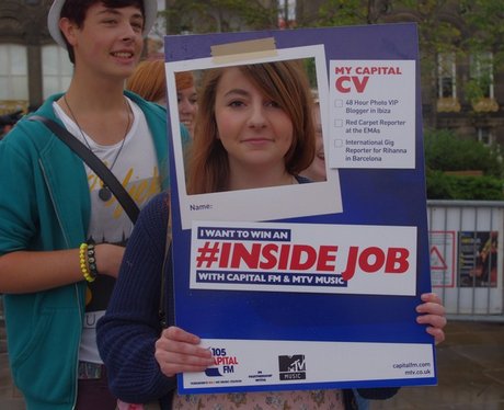 Inside Job - Leeds