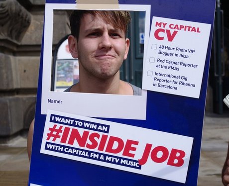 Inside Job - Leeds