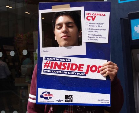 Inside Job - Leeds