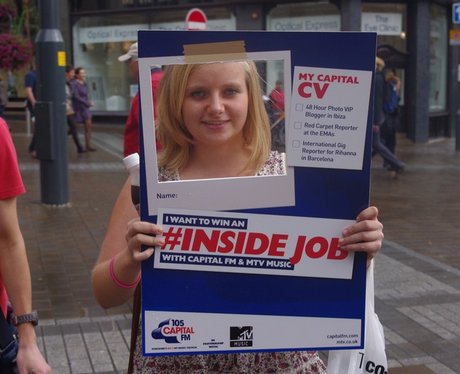 Inside Job - Leeds