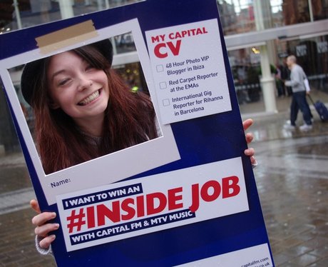 Inside Job - Leeds