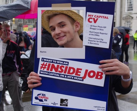 Inside Job - Leeds