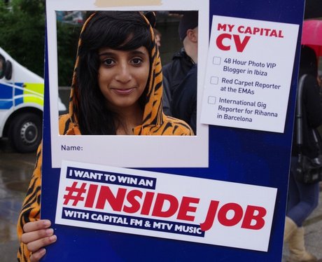 Inside Job - Leeds