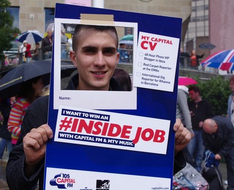 Inside Job - Leeds