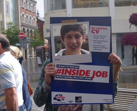 Inside Job - Leeds