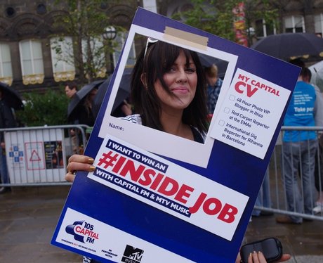 Inside Job - Leeds