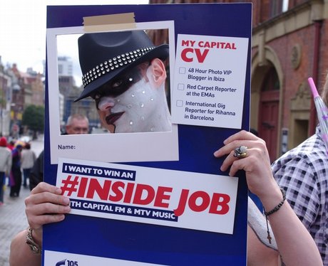 Inside Job - Leeds
