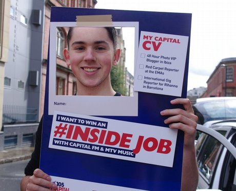Inside Job - Leeds