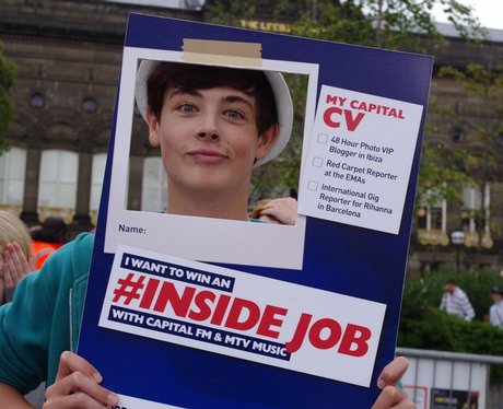 Inside Job - Leeds