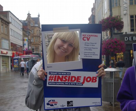 Inside Job - Leeds