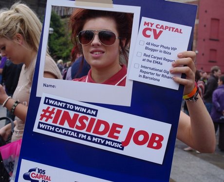 Inside Job - Leeds
