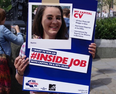 Inside Job - Leeds