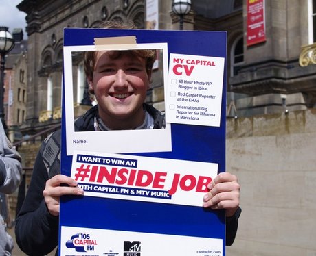 Inside Job - Leeds