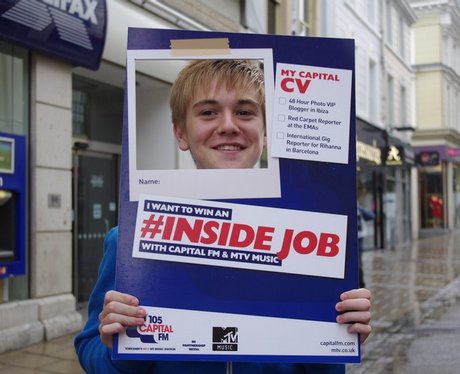 Inside Job - Leeds