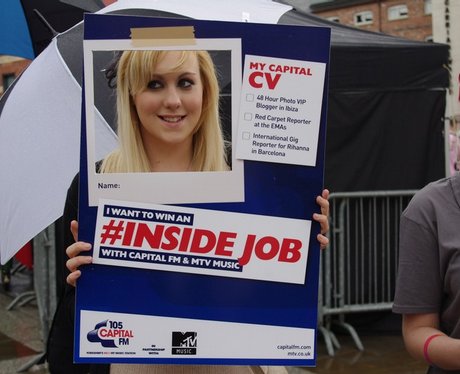Inside Job - Leeds