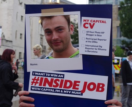 Inside Job - Leeds