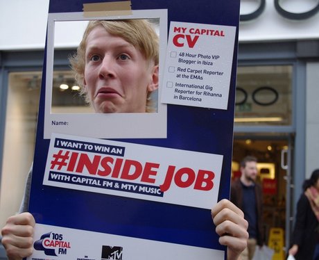 Inside Job - Leeds