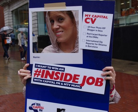Inside Job - Leeds