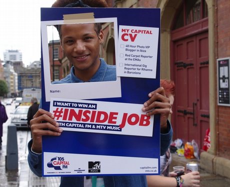Inside Job - Leeds