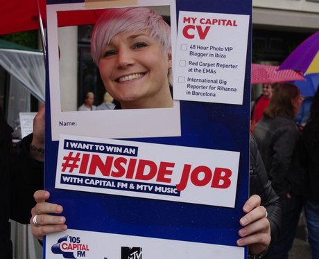 Inside Job - Leeds