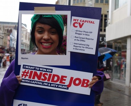 Inside Job - Leeds