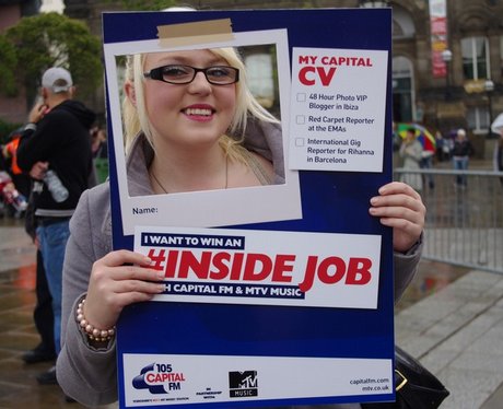 Inside Job - Leeds