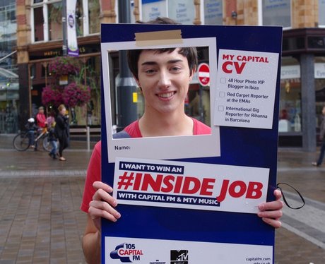 Inside Job - Leeds