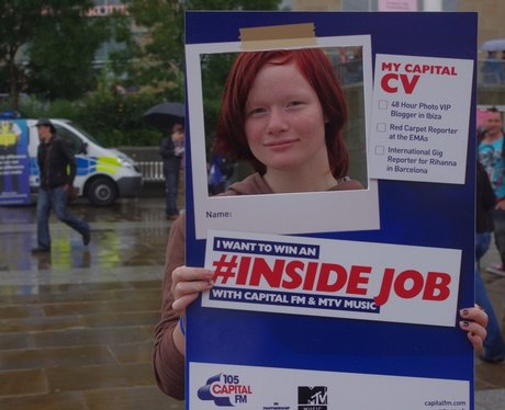 Inside Job - Leeds
