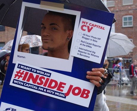 Inside Job - Leeds