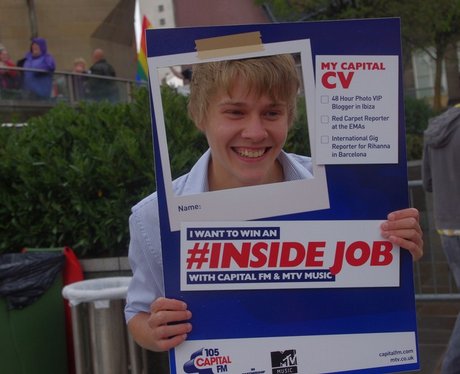 Inside Job - Leeds