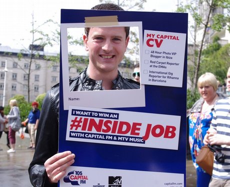 Inside Job - Leeds