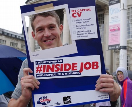 Inside Job - Leeds