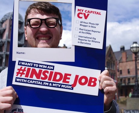 Inside Job - Leeds