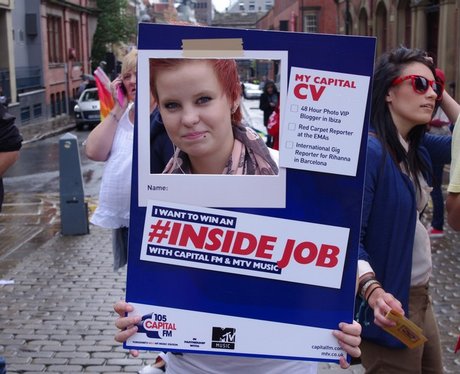 Inside Job - Leeds