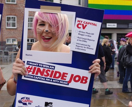Inside Job - Leeds