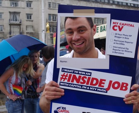 Inside Job - Leeds