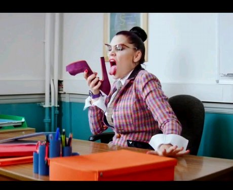 Jessie J Who's Laughing Now