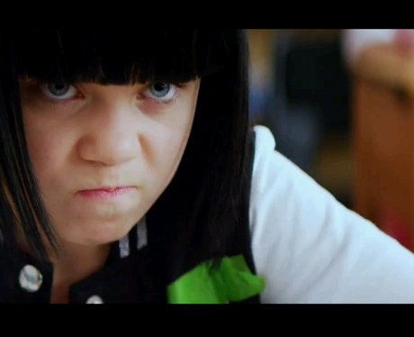 Jessie J Who's Laughing Now