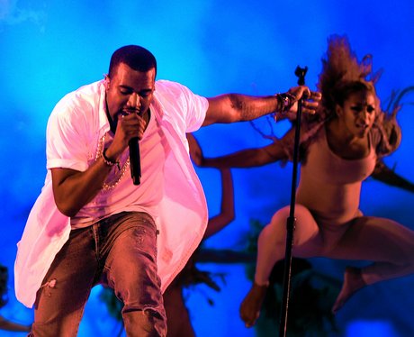 Music round-up Kanye West