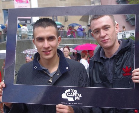 Leeds Pride 7th August