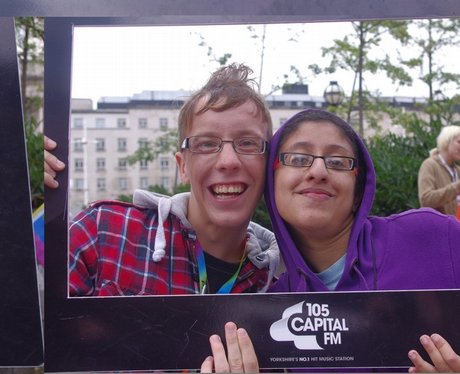 Leeds Pride 7th August