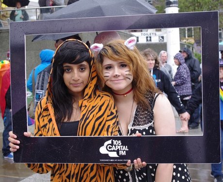 Leeds Pride 7th August