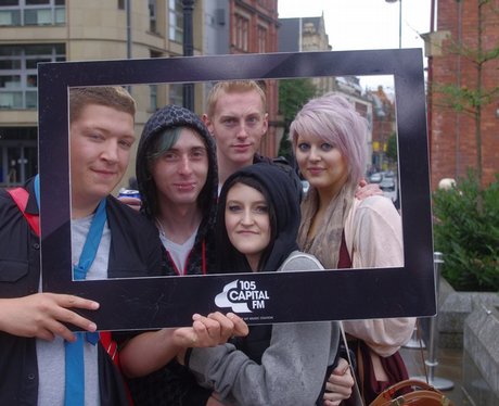 Leeds Pride 7th August