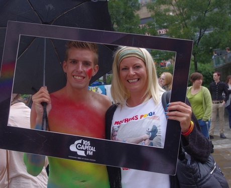 Leeds Pride 7th August