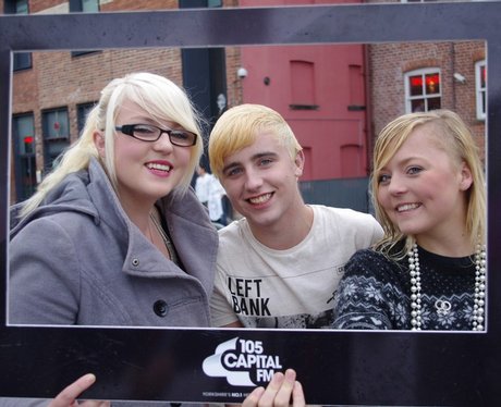 Leeds Pride 7th August